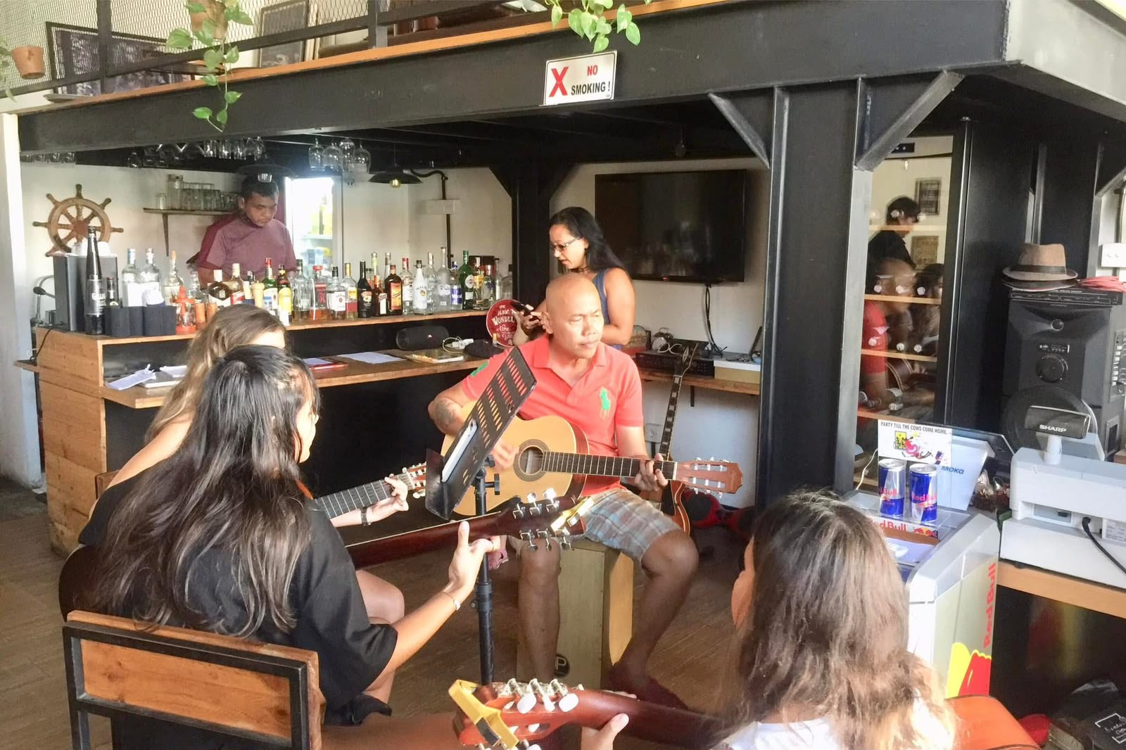 Singing & Music Class