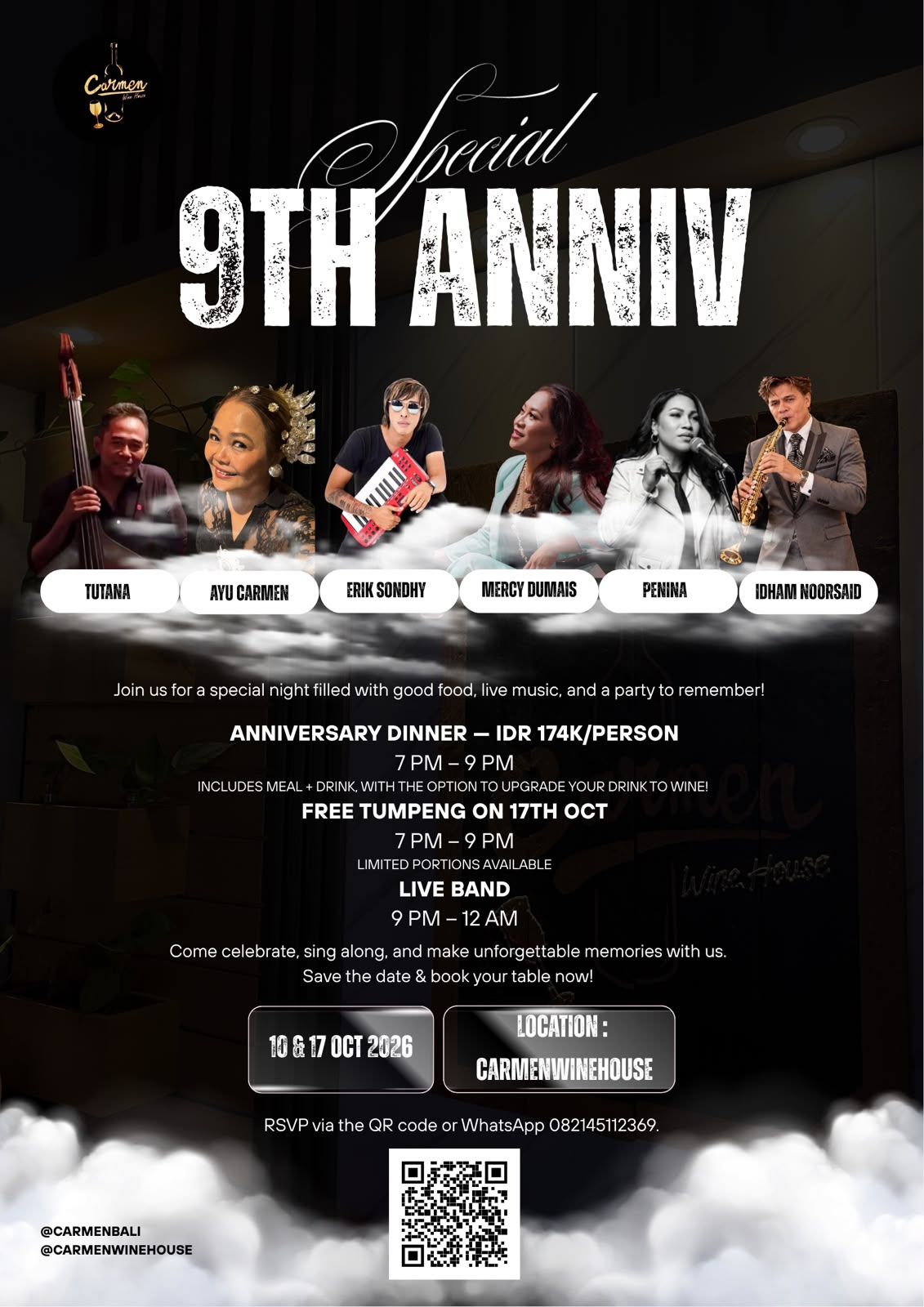 Special 9th Anniversary